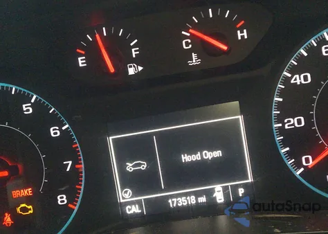 2017 Chevrolet Malibu 1Lt z USA, uszkodzony, nr VIN 1G1ZE5ST0HF173368